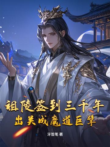 祖陵签到三千年,出关成魔道巨擘